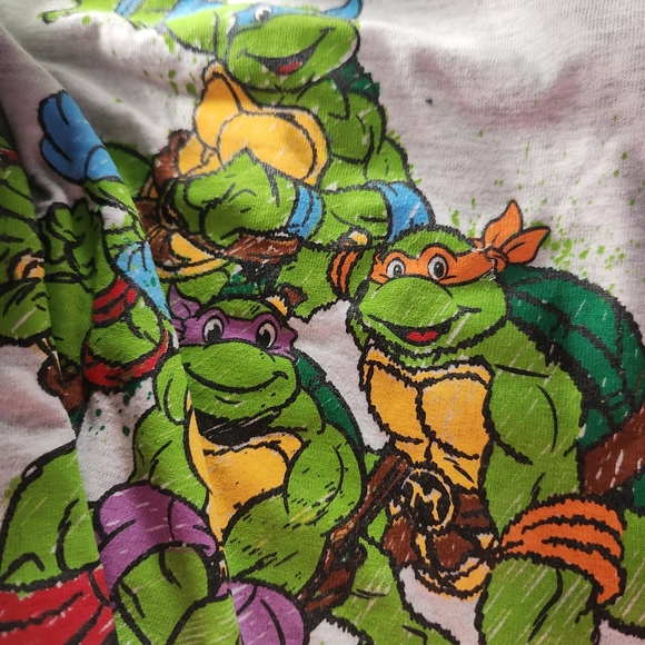 Nickelodeon TMNT Navy Jogger Set - Picture 4 of 6